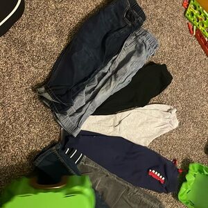 Toddler 4t pants lot